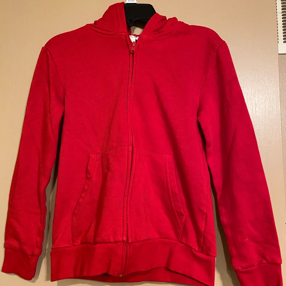 Red Jacket